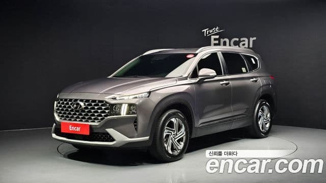 Hyundai The New Santa Fe — 1
