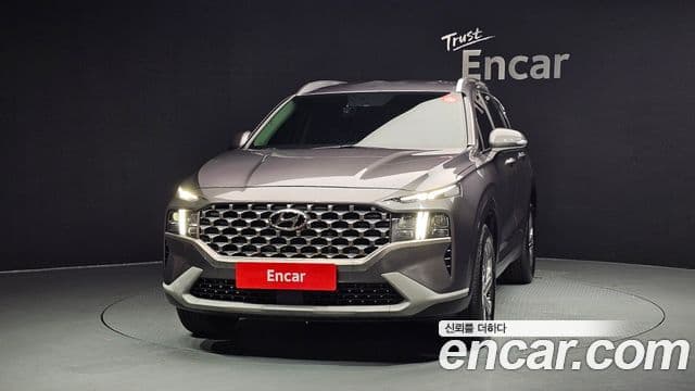 Hyundai The New Santa Fe 2