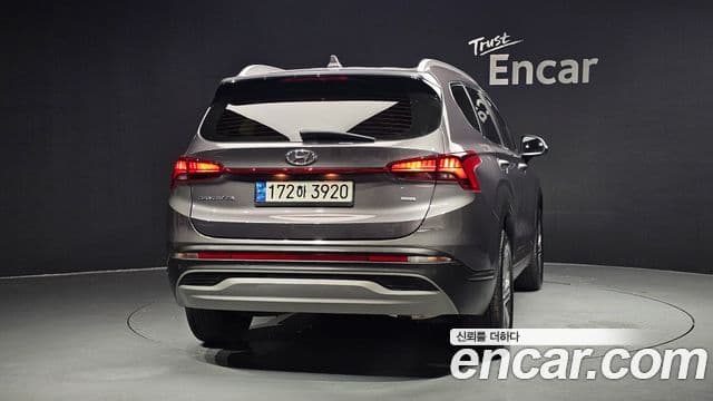 Hyundai The New Santa Fe 3