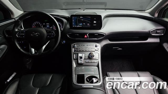 Hyundai The New Santa Fe 4