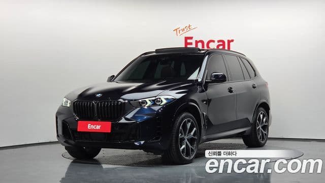 BMW X5 (G05)