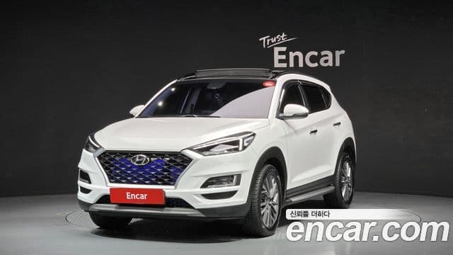 Hyundai All New Tucson 1