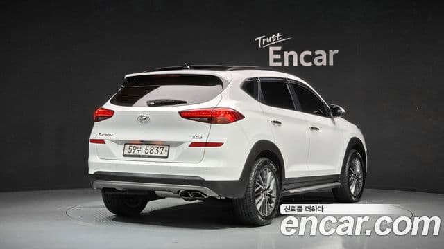 Hyundai All New Tucson 2