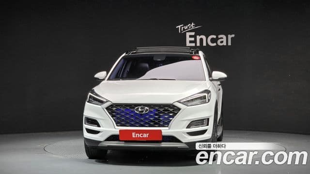 Hyundai All New Tucson 3