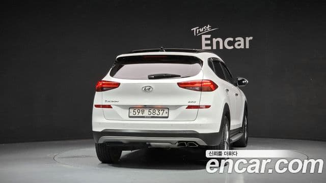 Hyundai All New Tucson 4