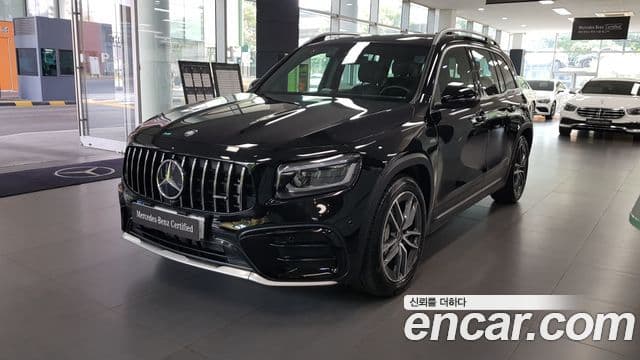 Mercedes-Benz GLB-Class X247