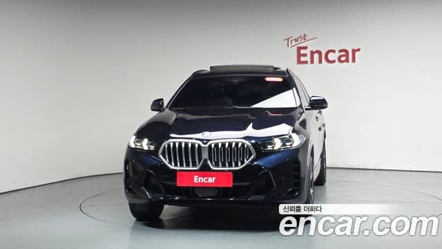 BMW X6 (G06) 2