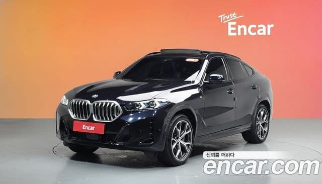 BMW X6 (G06) — 1