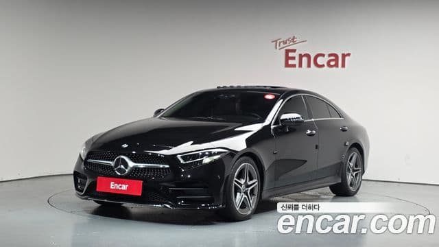Mercedes-Benz CLS-Class C257