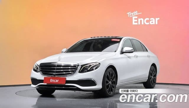 Mercedes-Benz E-Class W213