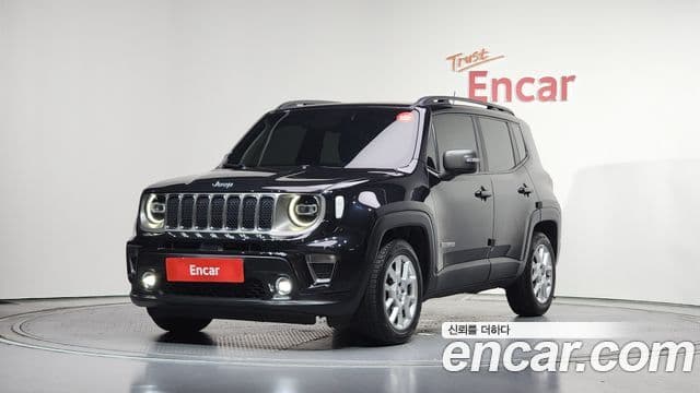 Jeep Renegade 1
