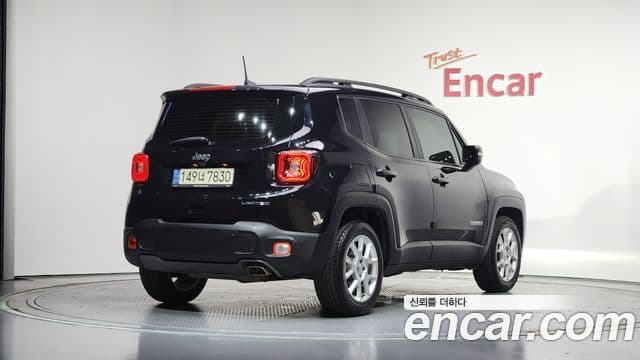 Jeep Renegade 2