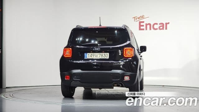 Jeep Renegade 4