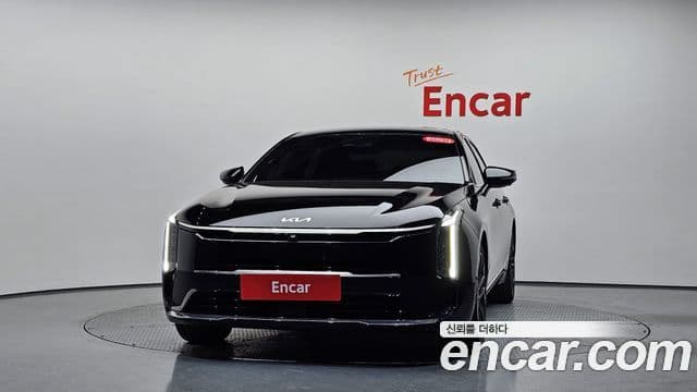 Kia The New K8 Hybrid 3