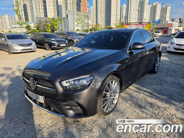Mercedes-Benz E-Class W213