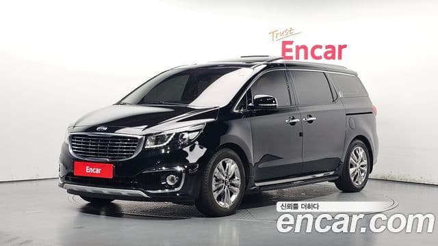 Kia All New Carnival