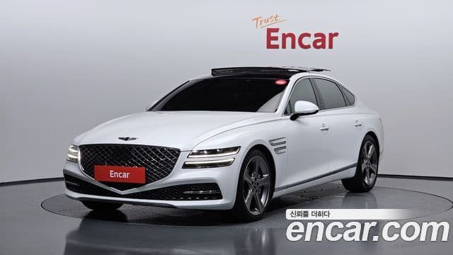 Genesis G80 (RG3)