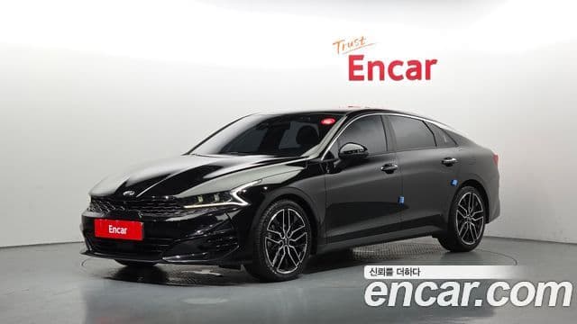 Kia K5 3rd Gen