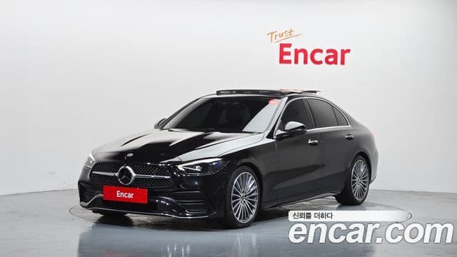 Mercedes-Benz C-Class W206