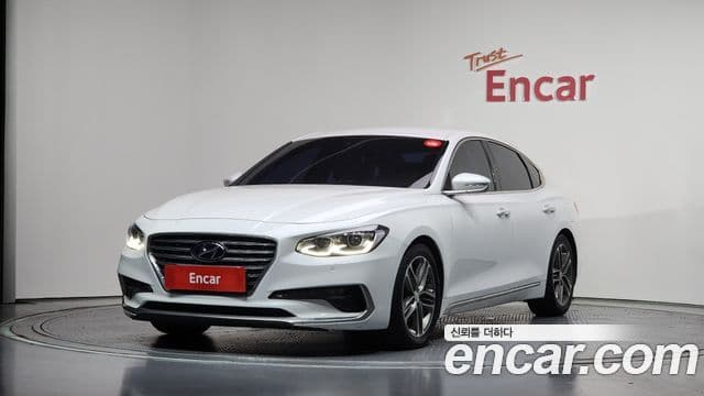Hyundai Grandeur IG