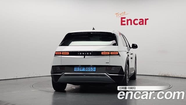 Hyundai Ioniq 5 4