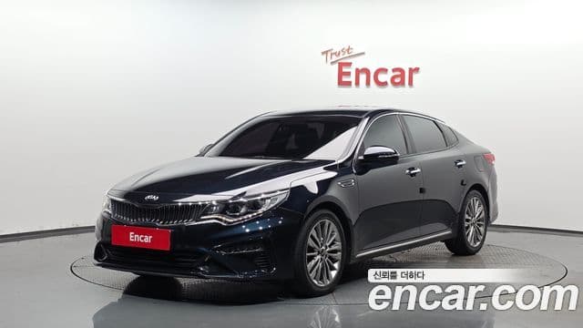 Kia The New K5 2nd Gen — 1