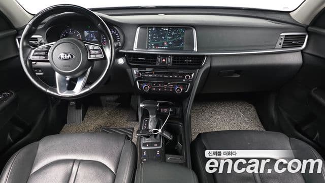 Kia The New K5 2nd Gen 4