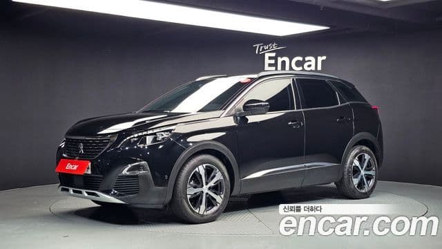 Peugeot 3008 2nd Gen 1
