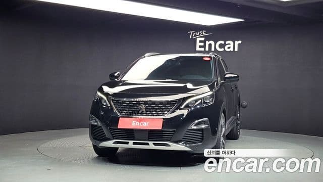 Peugeot 3008 2nd Gen 3