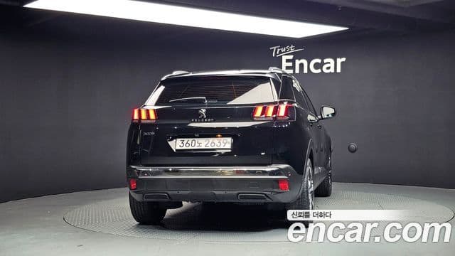 Peugeot 3008 2nd Gen 4