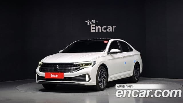 Volkswagen Jetta 7th Gen 1