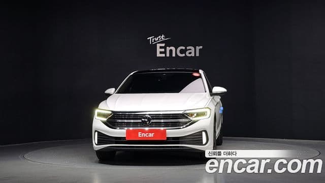Volkswagen Jetta 7th Gen 3