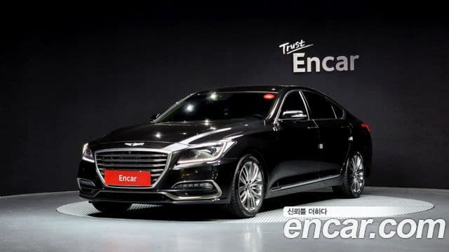 Genesis G80 1