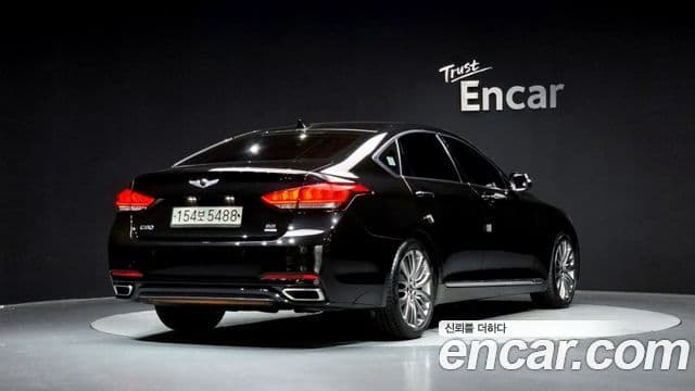 Genesis G80 2