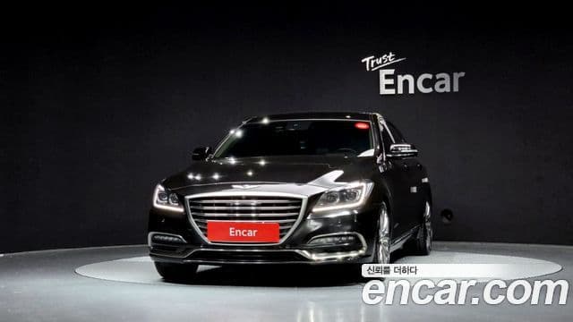 Genesis G80 3