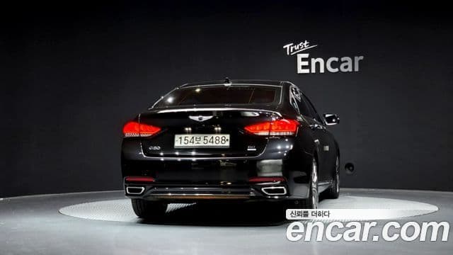 Genesis G80 4