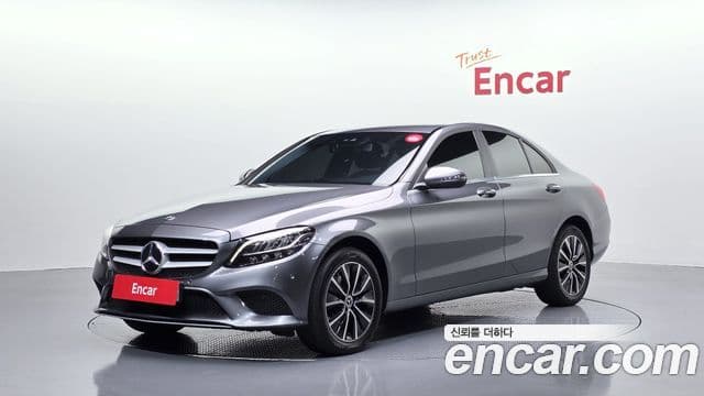 Mercedes-Benz C-Class W205 — 1