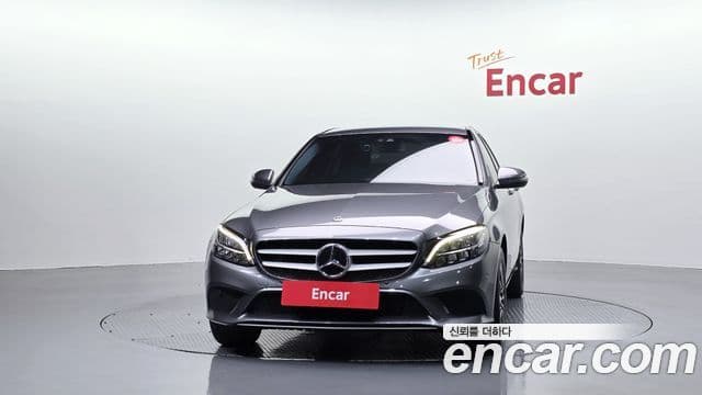 Mercedes-Benz C-Class W205 2