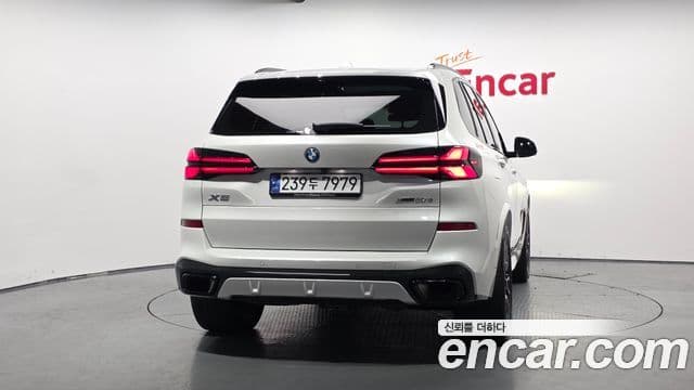 BMW X5 (G05) 4