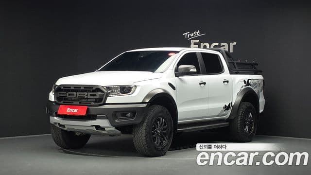 Ford Ranger 3rd Gen 1