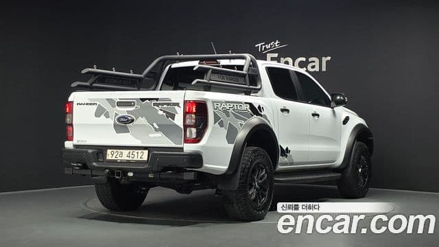 Ford Ranger 3rd Gen 2