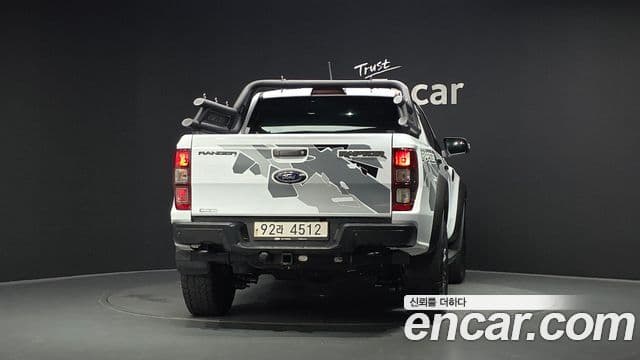 Ford Ranger 3rd Gen 4