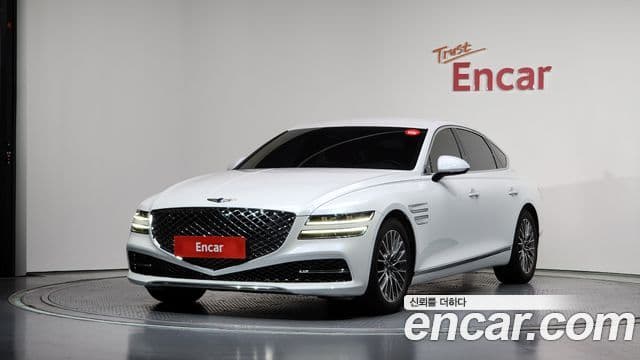 Genesis G80 (RG3) — 1