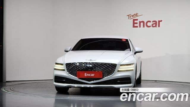 Genesis G80 (RG3) 2