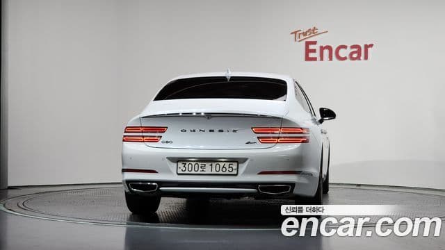 Genesis G80 (RG3) 3