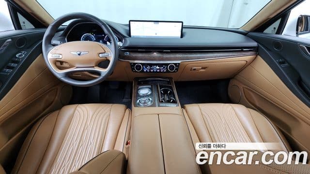 Genesis G80 (RG3) 4