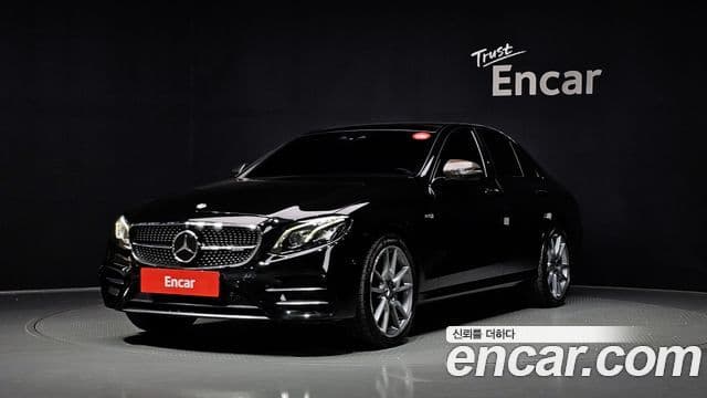 Mercedes-Benz E-Class W213