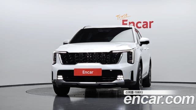 Kia The New Sorento 4th Gen 3