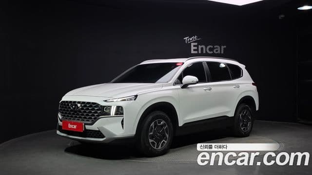 Hyundai The New Santa Fe 1