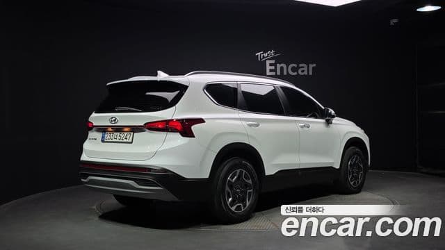 Hyundai The New Santa Fe 2